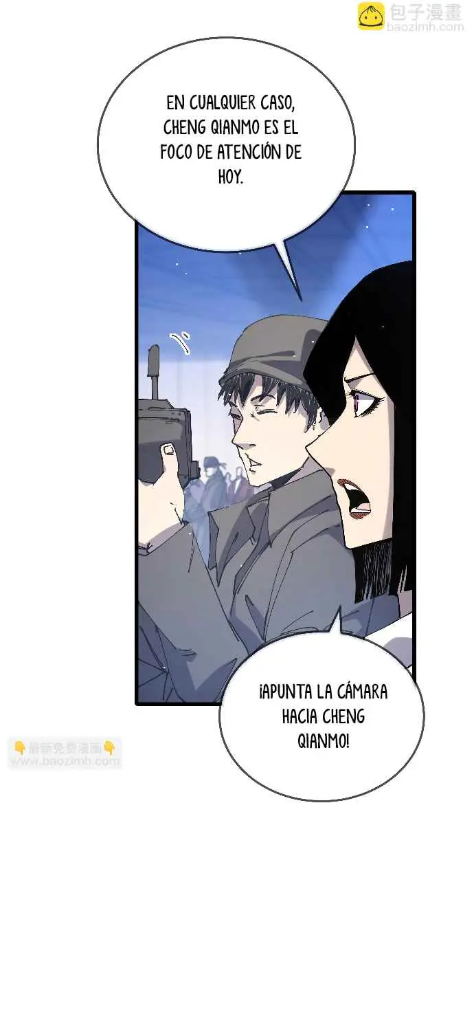  MIS HABILIDADES PASIVAS SON INVENCIBLES > Capitulo 53 > Page 41